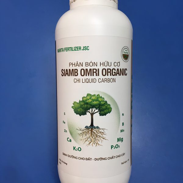 Siamb Ombri Organic